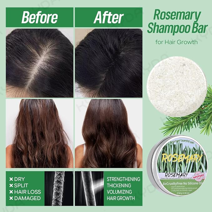 Rosemary, 3pcs