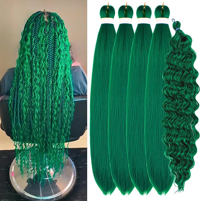 B - Medium - Green