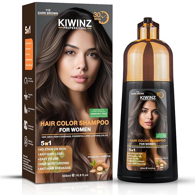 Dark Brown