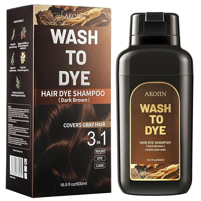 Dark Brown