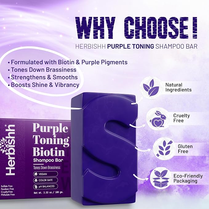 Purple Shampoo