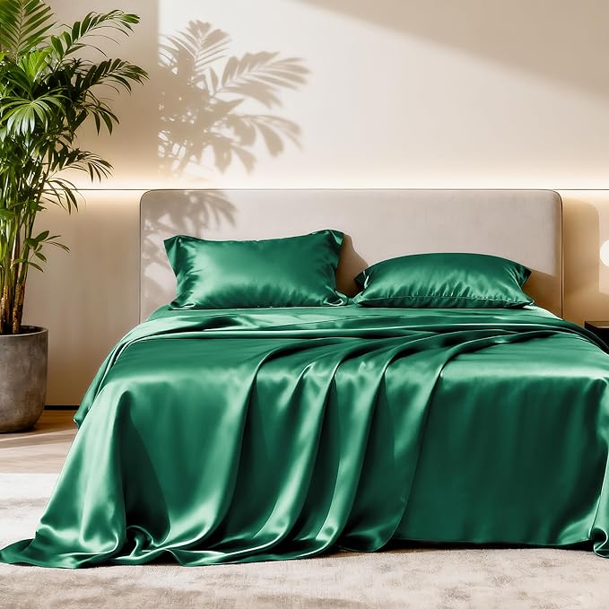 Dark Green.