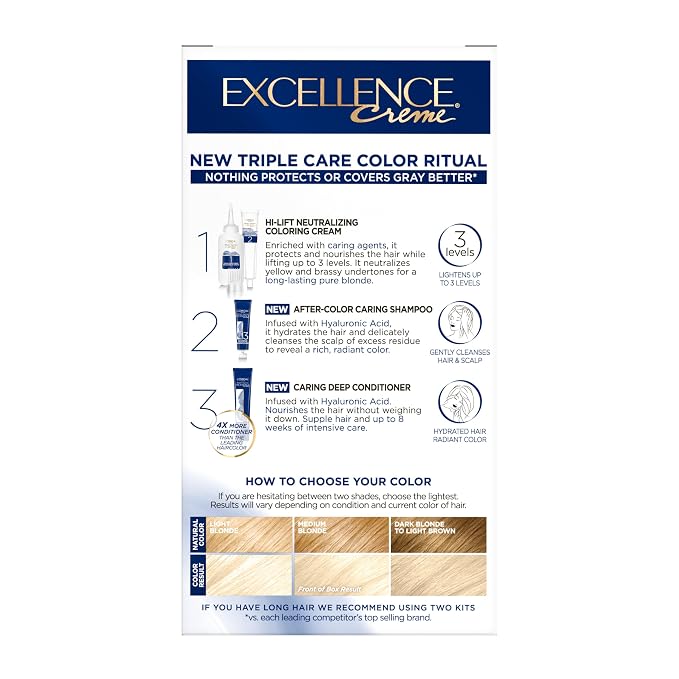 01 Extra Light Natural Ash Blonde