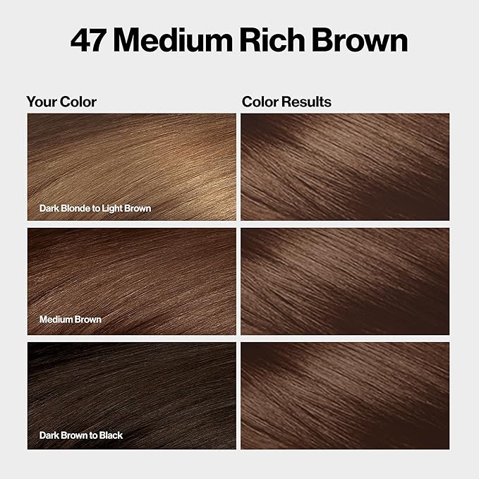 47 Medium Rich Brown