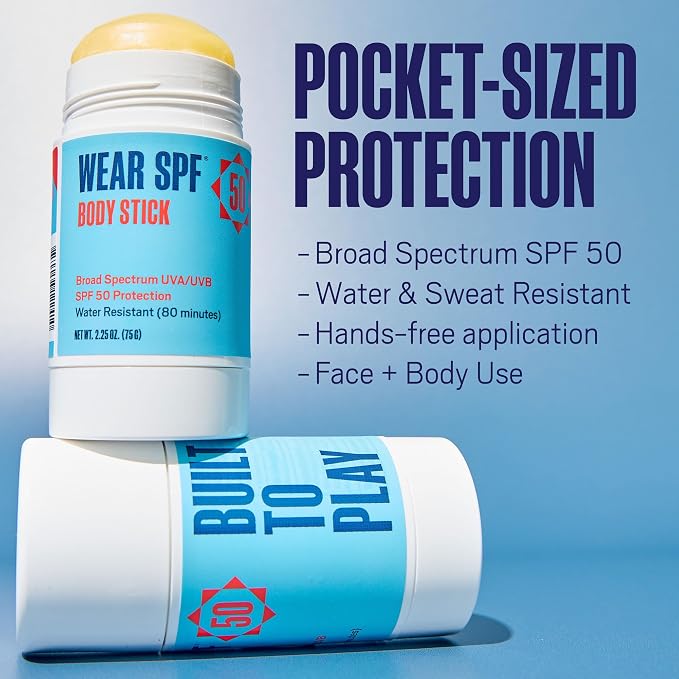 SPF 30 Body Stick