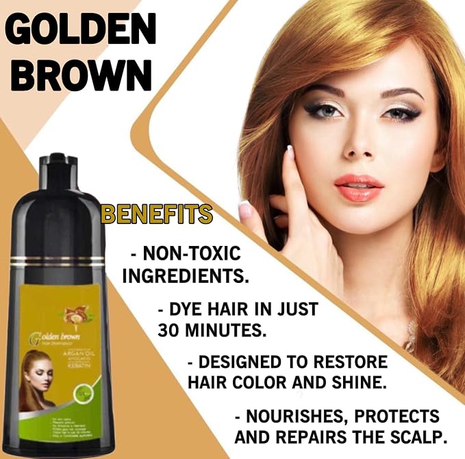 Golden Brown