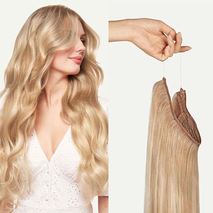 Dirty Blonde Balayage / 18T60