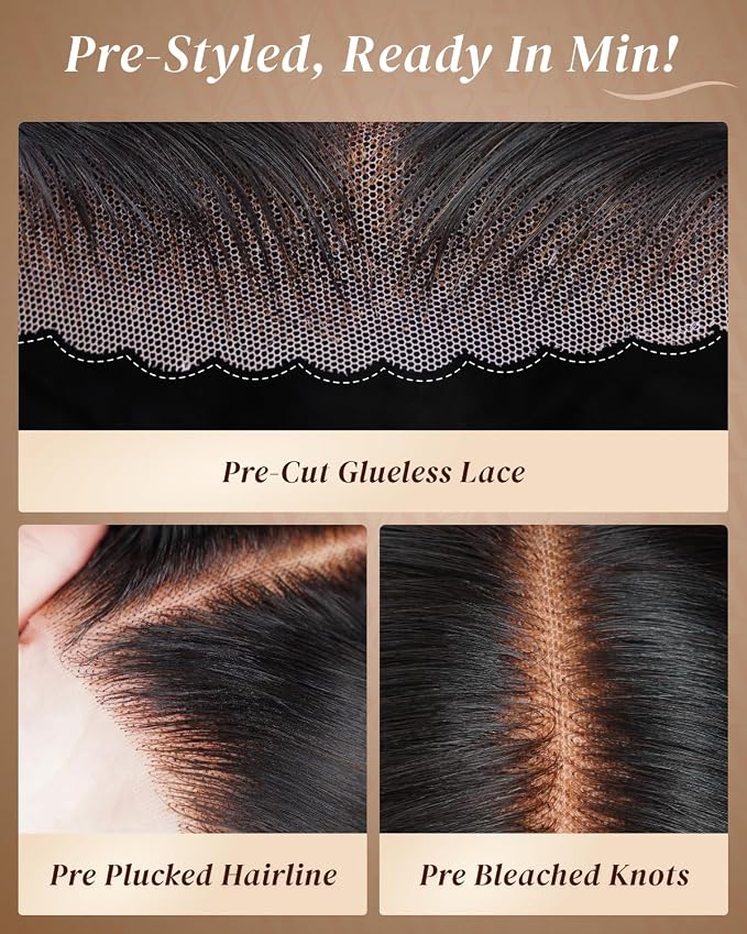 Natural Black Color