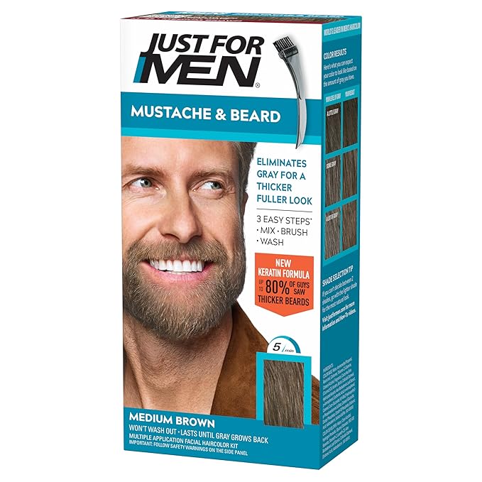 Medium Brown