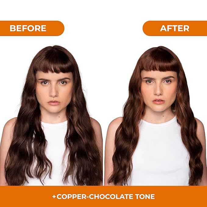 COPPER CHOCOLATE