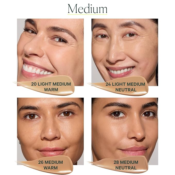 24 Light Medium Neutral