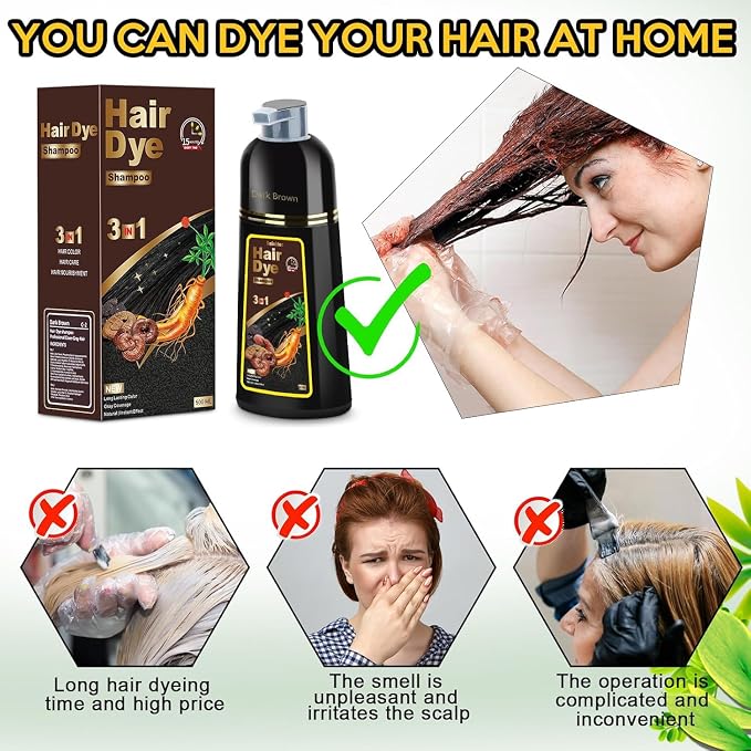 Dark Brown