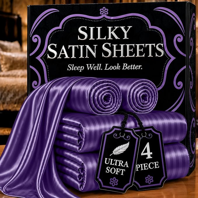 Striped Purple