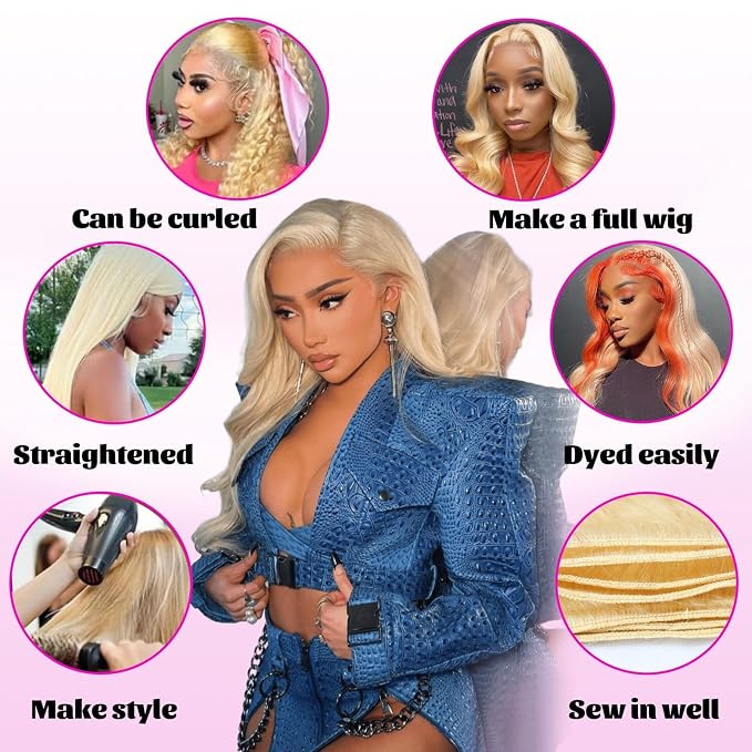 613 Body Wave