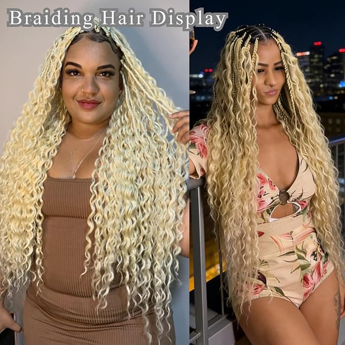 Blonde