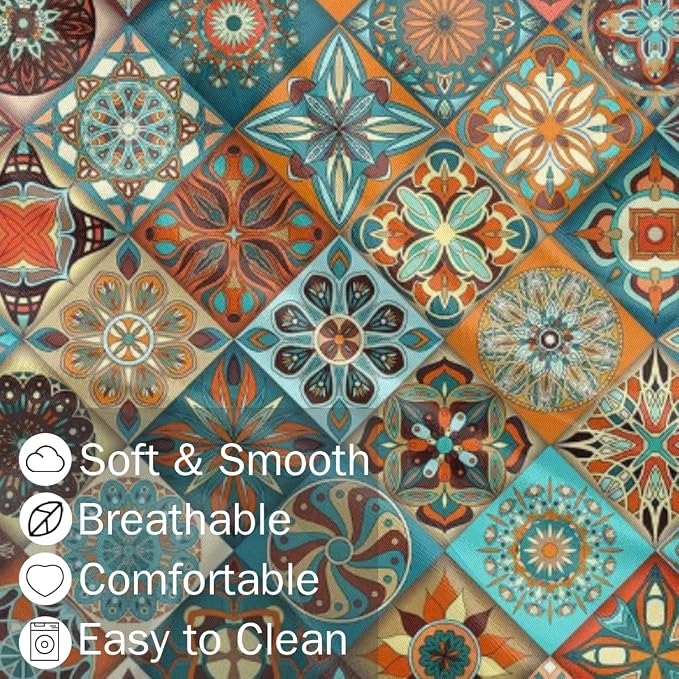 Mandala Enthnic Style