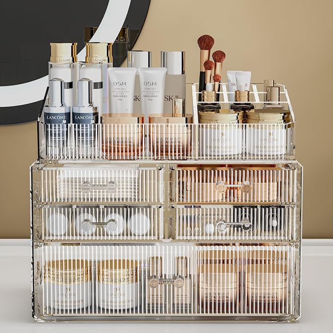(1 Base, 4 Drawers) with Top