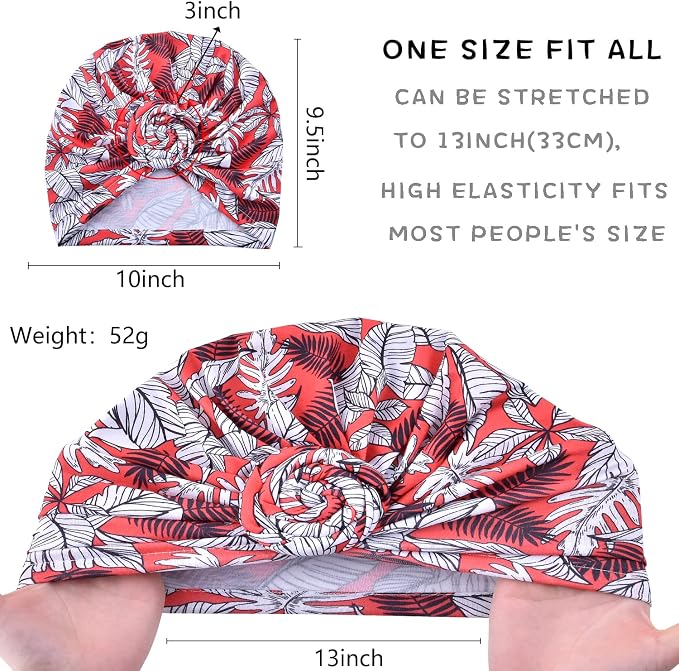 4 Pcs / Purple Red Blue Navy