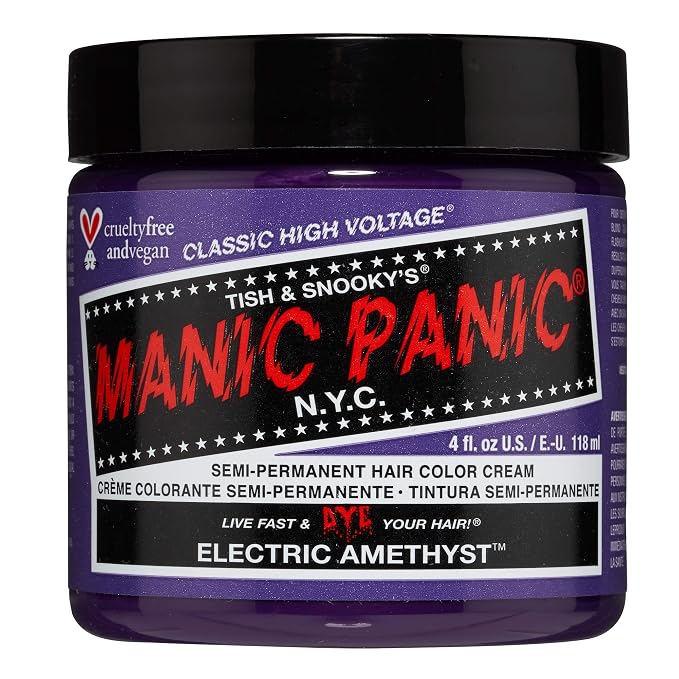 Electric Amethyst