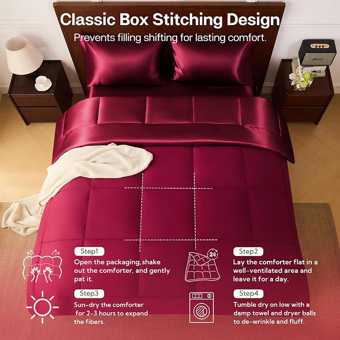 03- Burgundy Classic