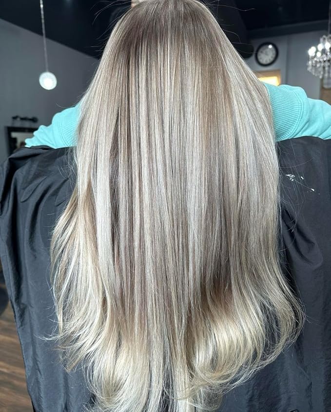 Violet Blonde 09V