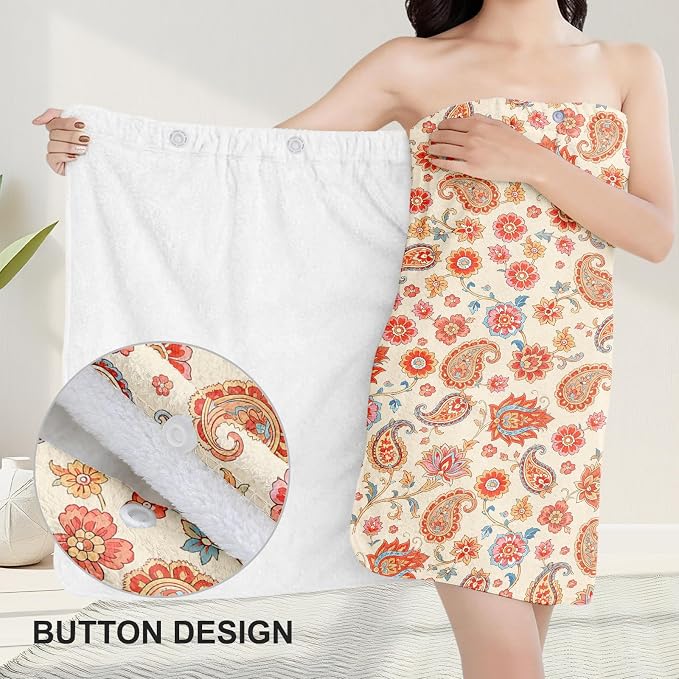 Paisleys Print