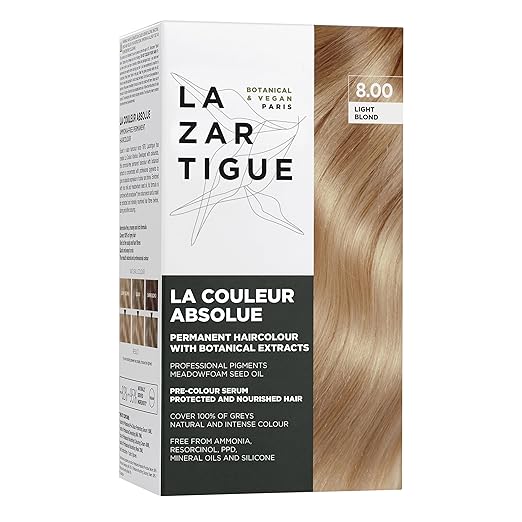 8.00 Light Blond