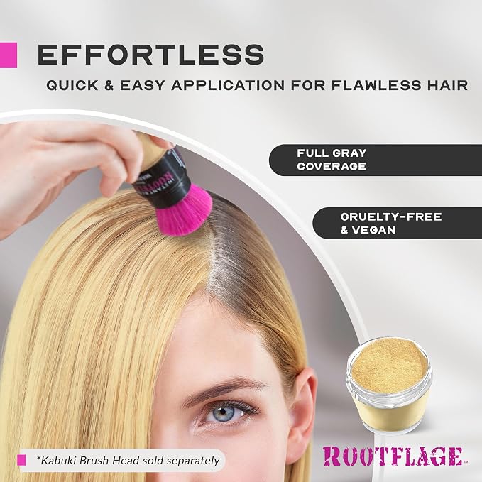 04 WARM BLONDE refill