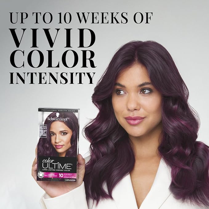 4.33 Ultra Deep Violet