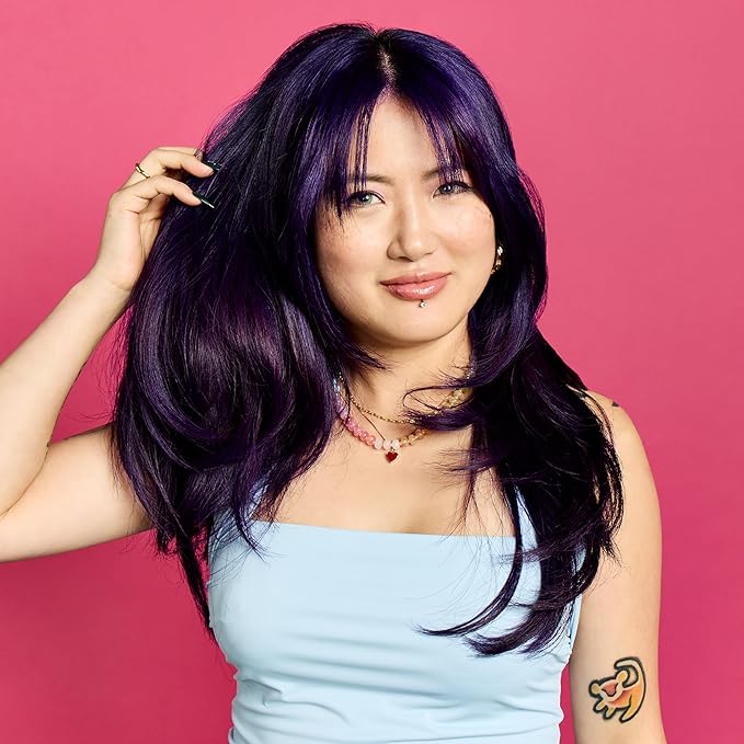 PURPLE AF