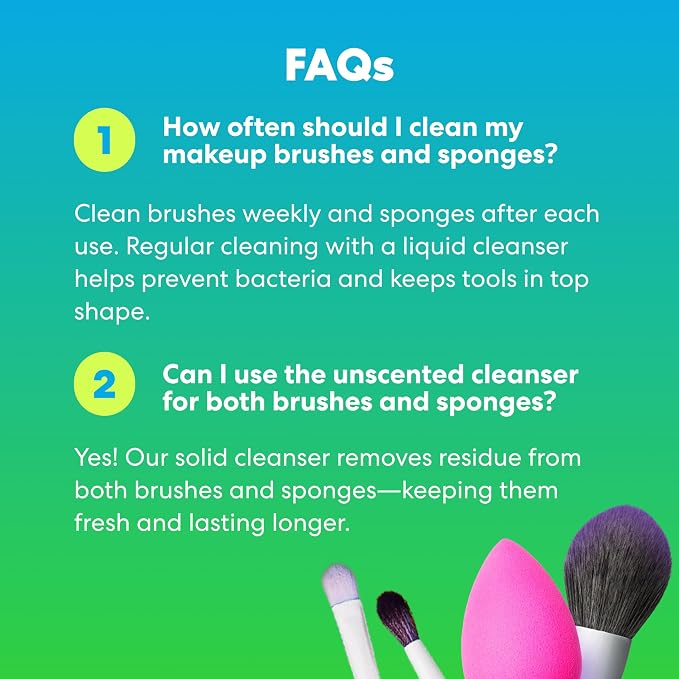 Unscented Solid Cleanser