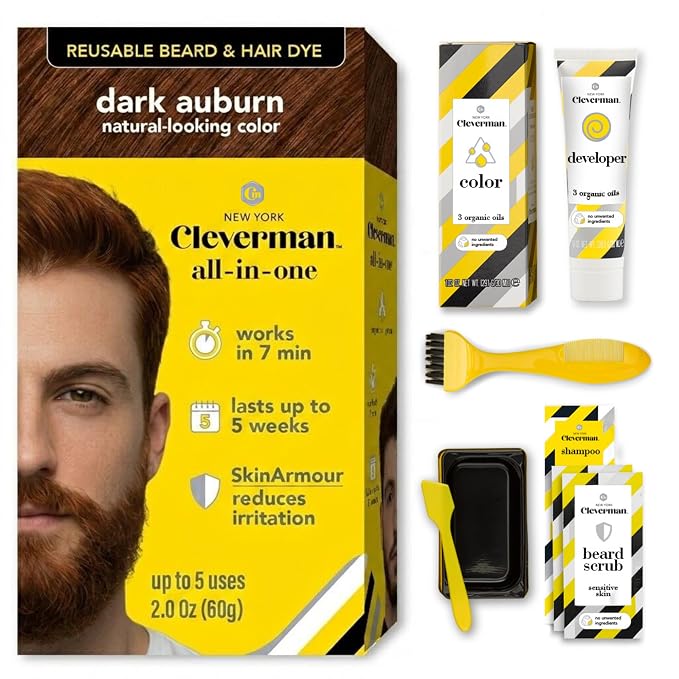 Dark Auburn