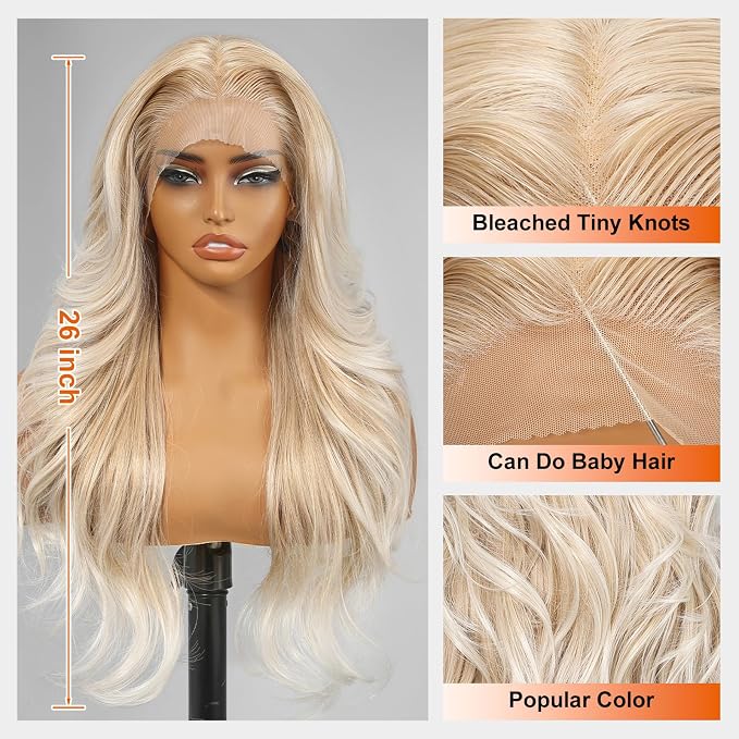 Blonde