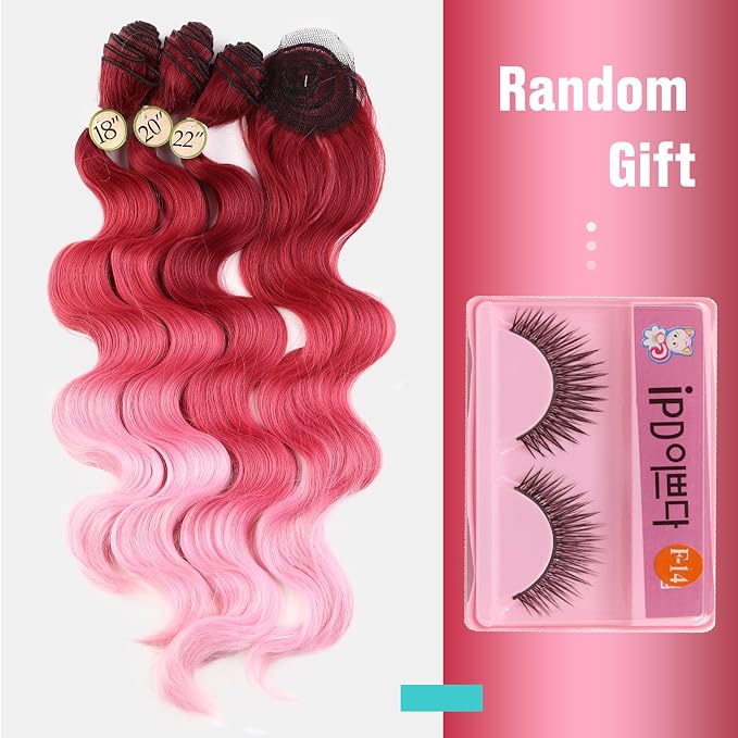 Ombre Pink