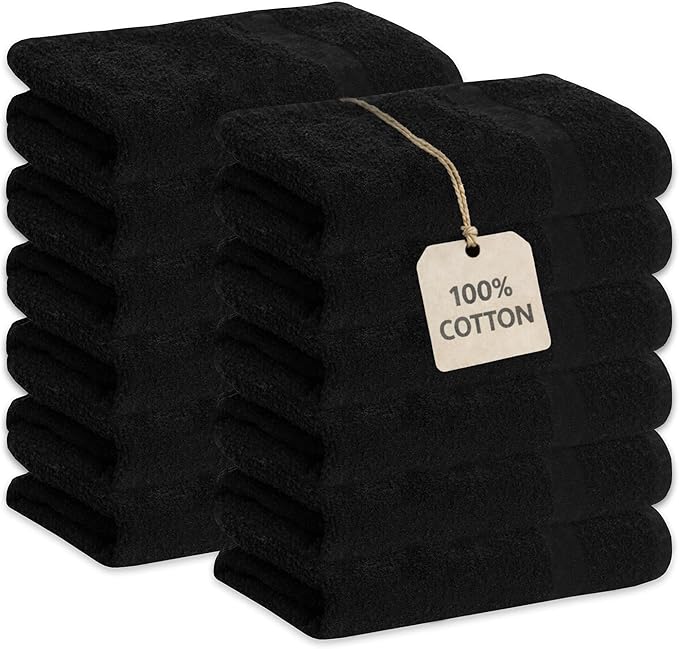 Cotton Black