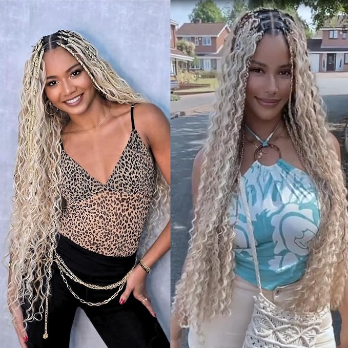 Ash Blonde