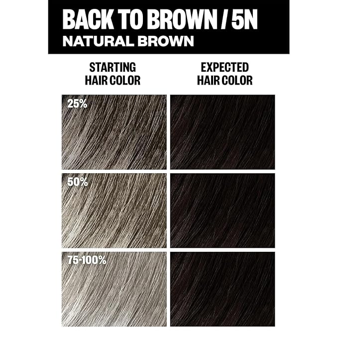 Natural Brown