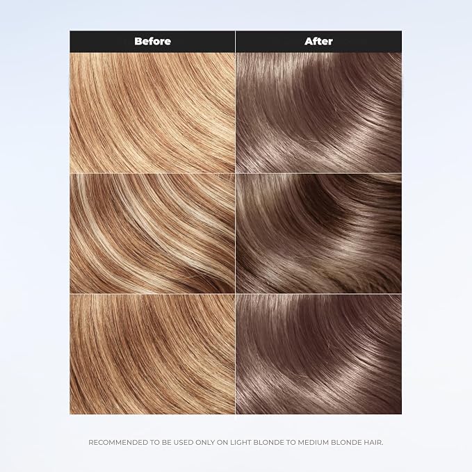 Dark Ash Blonde