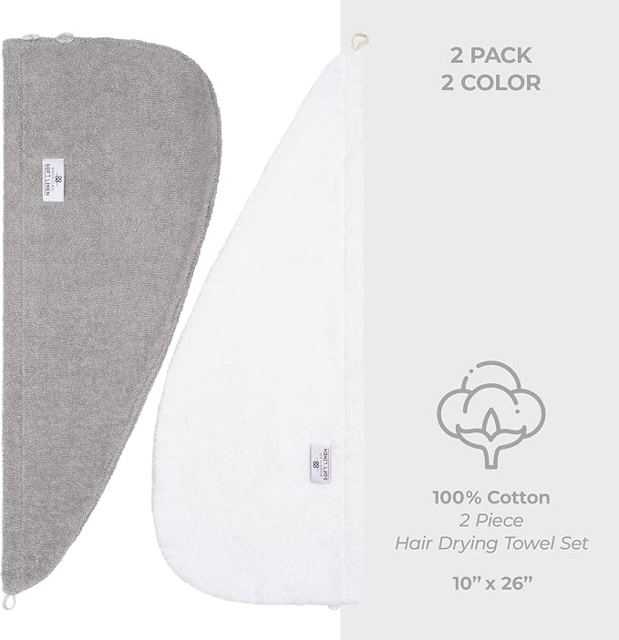 Light Grey - White