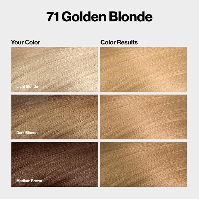 71 Golden Blonde