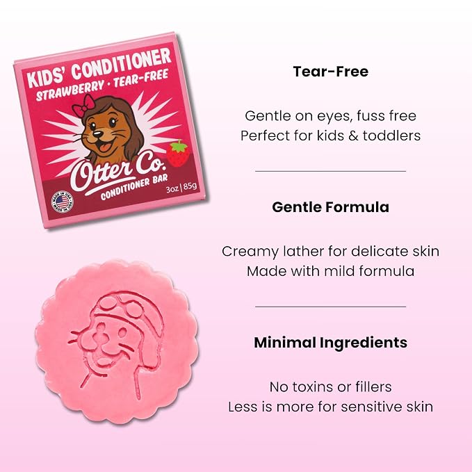 Kids Tear Free