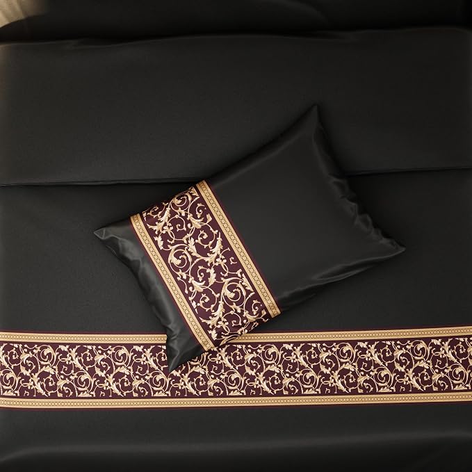 Versailles Vista Grandeur Black