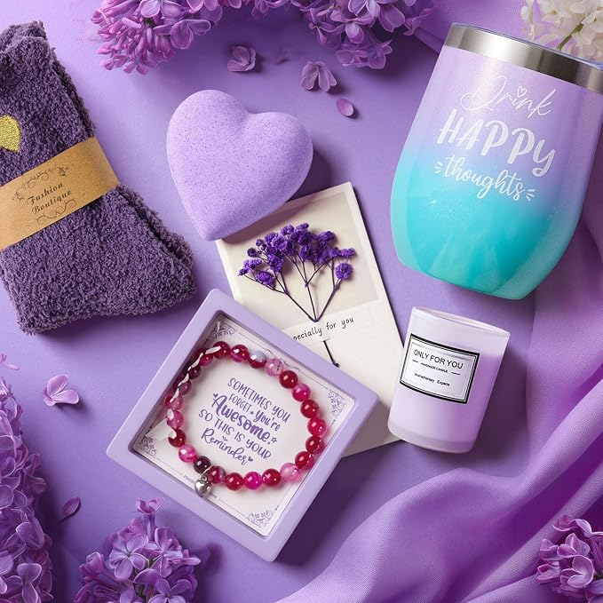 Purple for women
