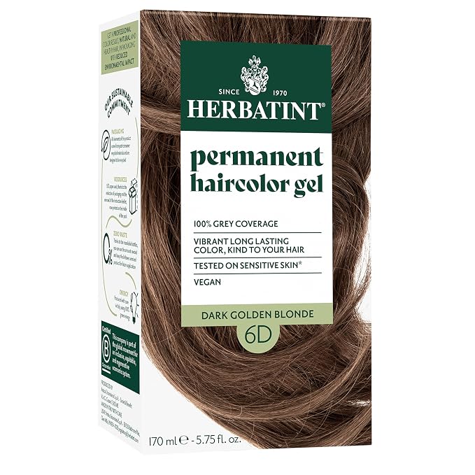 6D Dark Golden Blonde