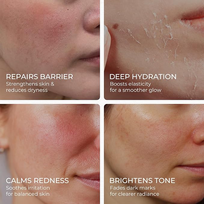 Barrier Repair Face Serum