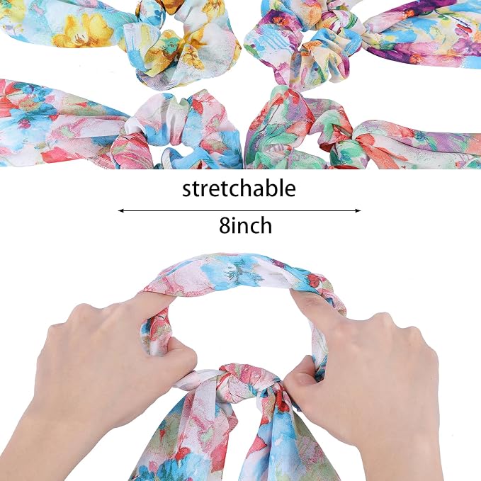 tie dye flower