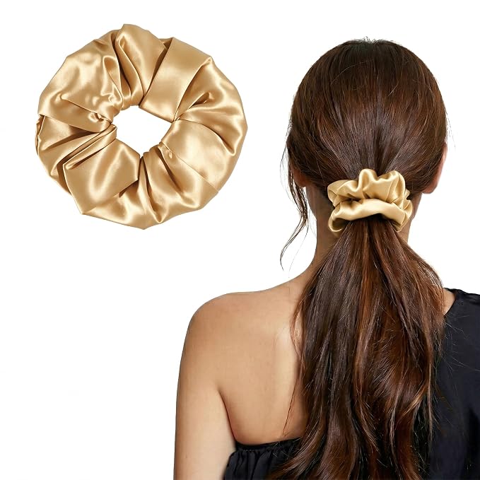 Plain Champagne Gold