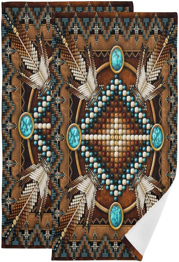 Brown Boho