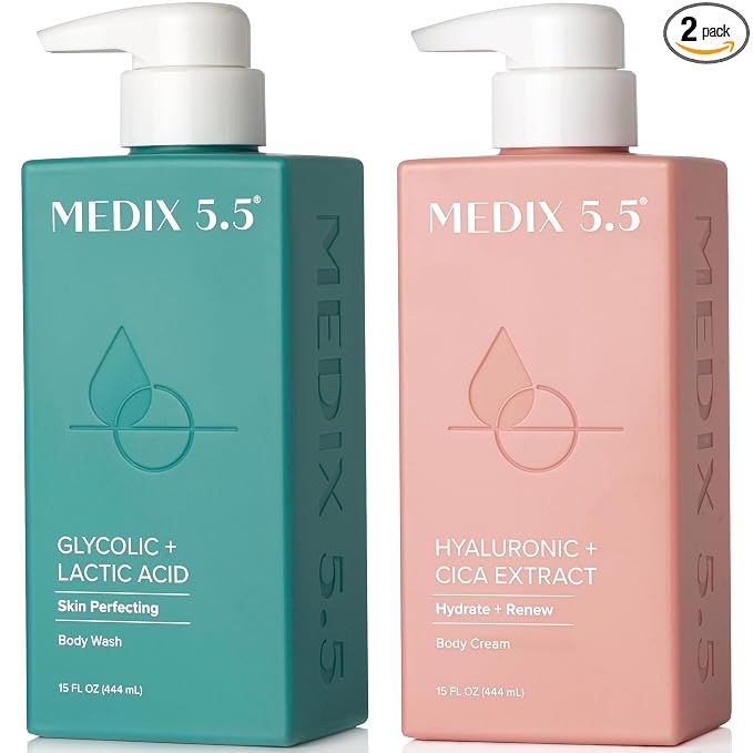 Exfoliating Foam Wash + Hyaluronic Acid Cream