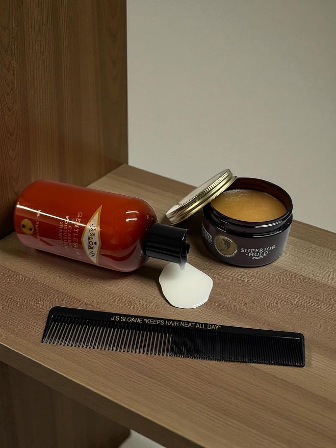 Superior Hold Pomade
